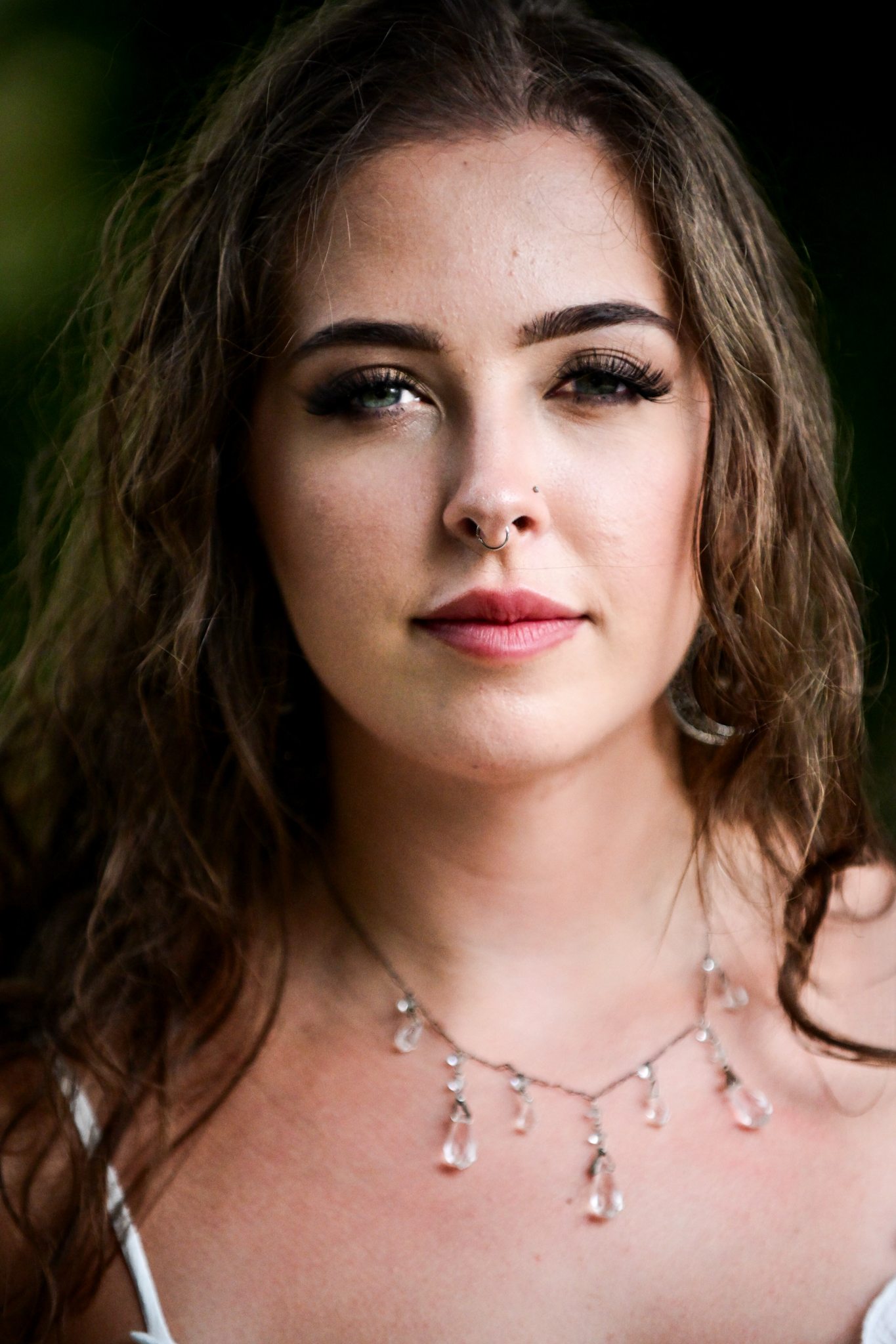 Natural light Orlando portrait headshot